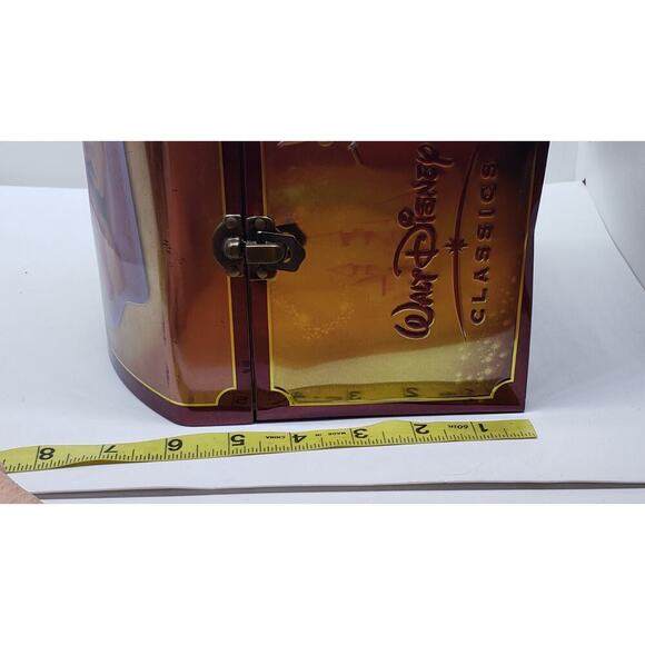 Disney DVD set Early Classics Collection BOX ONLY Japan Limited To 3000 Tin Box - Picture 11 of 13